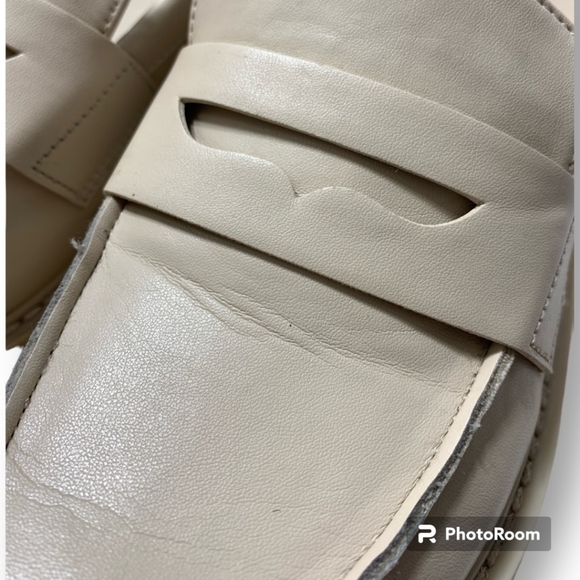 Madden Girl, Contentt Loafer Bone, size 10 - Picture 15 of 15